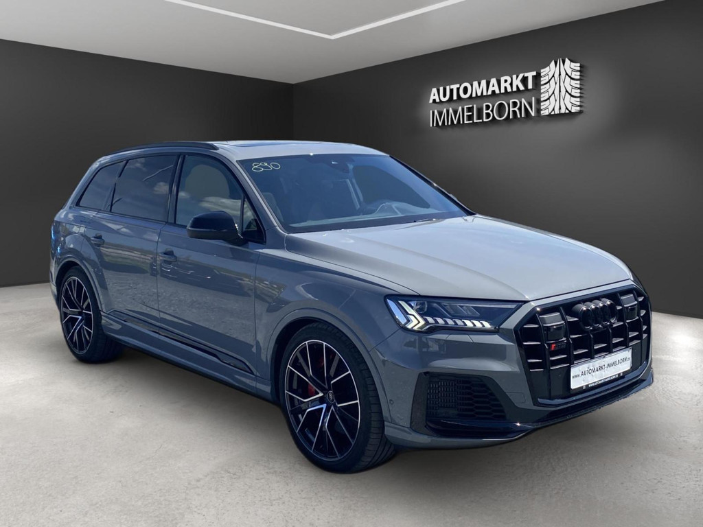 Audi SQ7 Competition