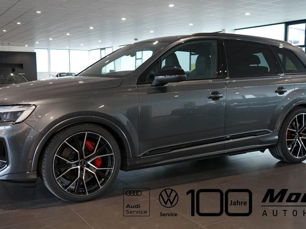 Audi SQ7 TFSI | B&O | AHK | Pano | HuD | FACELIFT