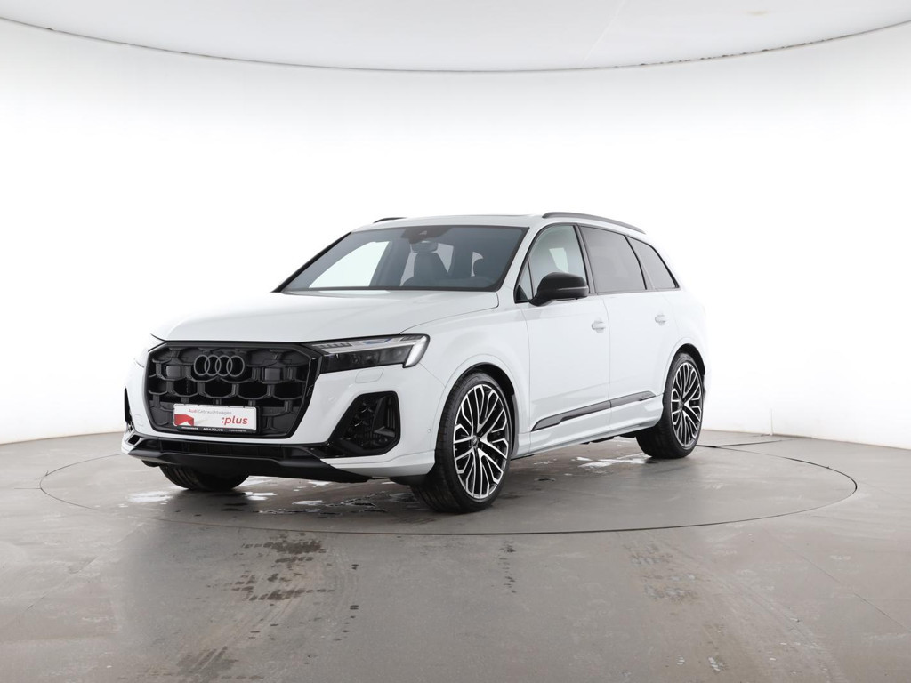 Audi SQ7 Quattro