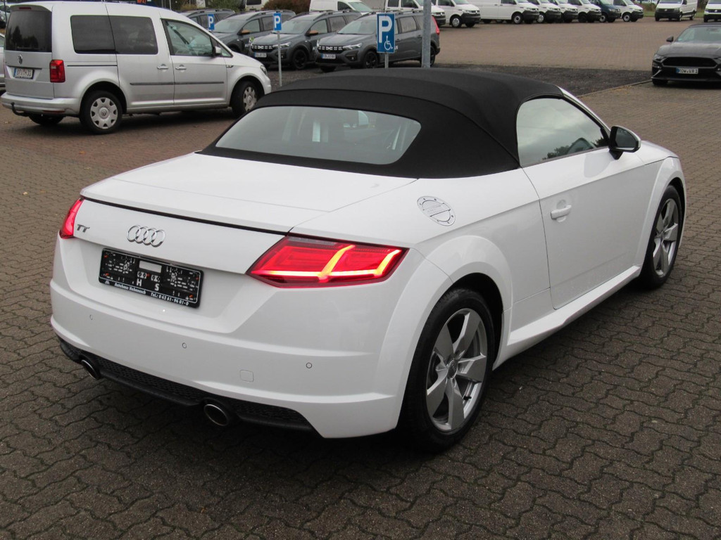 Audi TT