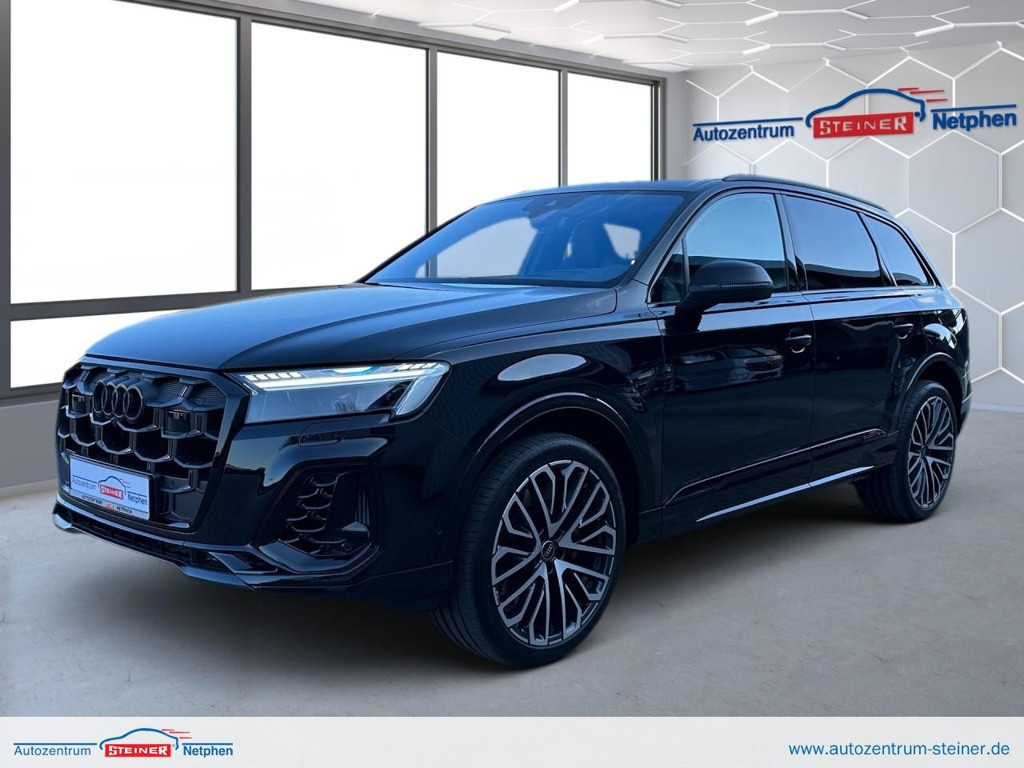 Audi SQ7 Quattro