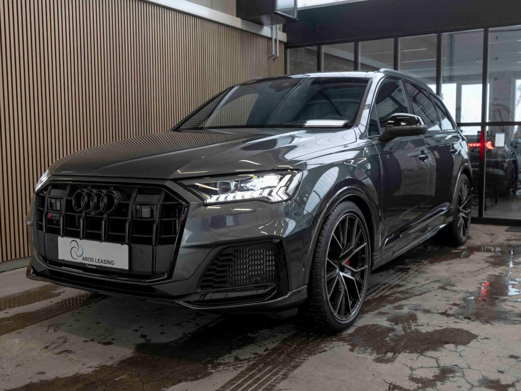 Audi SQ7 Quattro Competition 4.0 TFSI