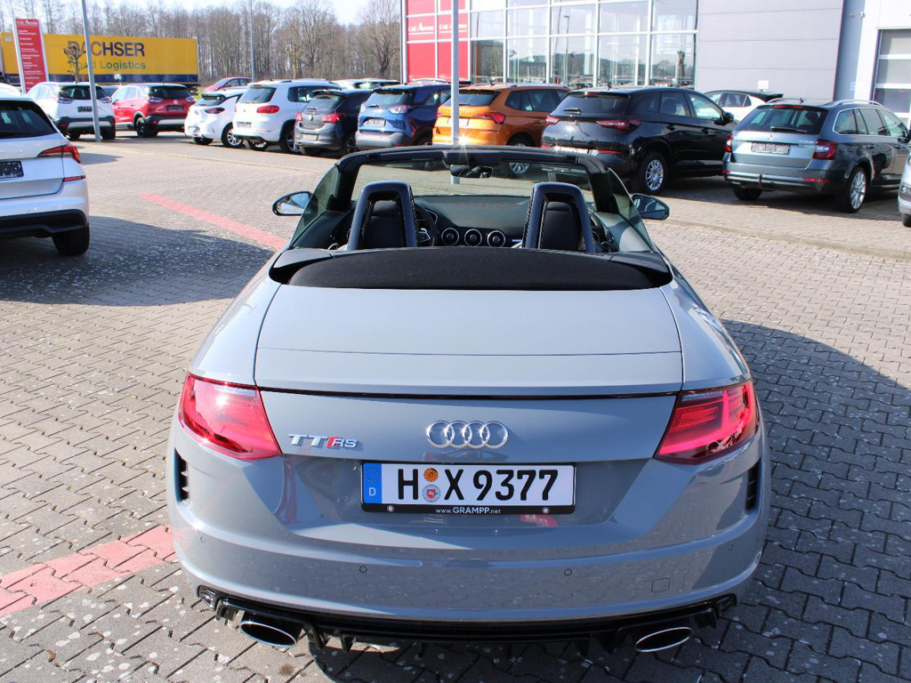 Audi TT RS