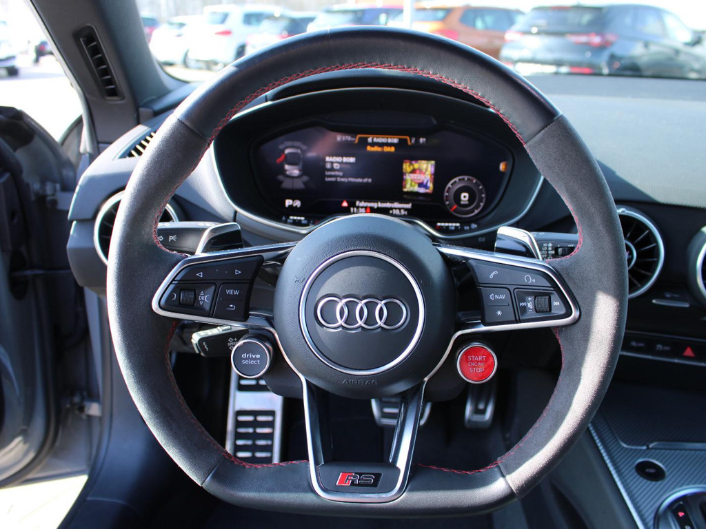 Audi TT RS