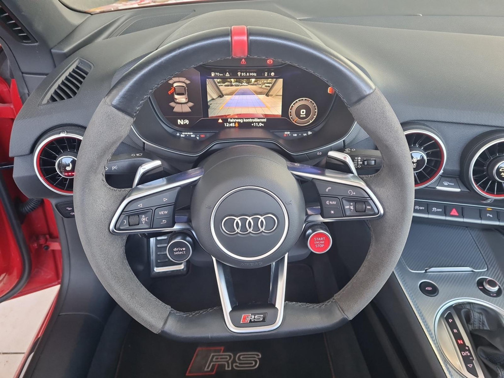 Audi TT RS