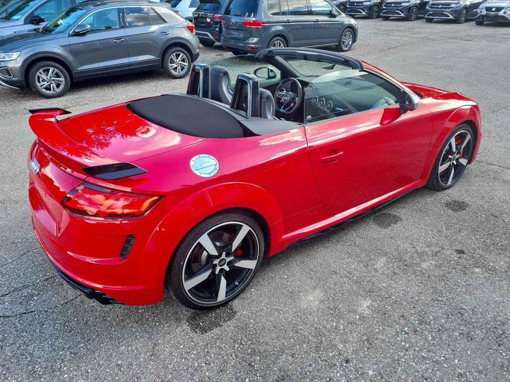 Audi TT RS