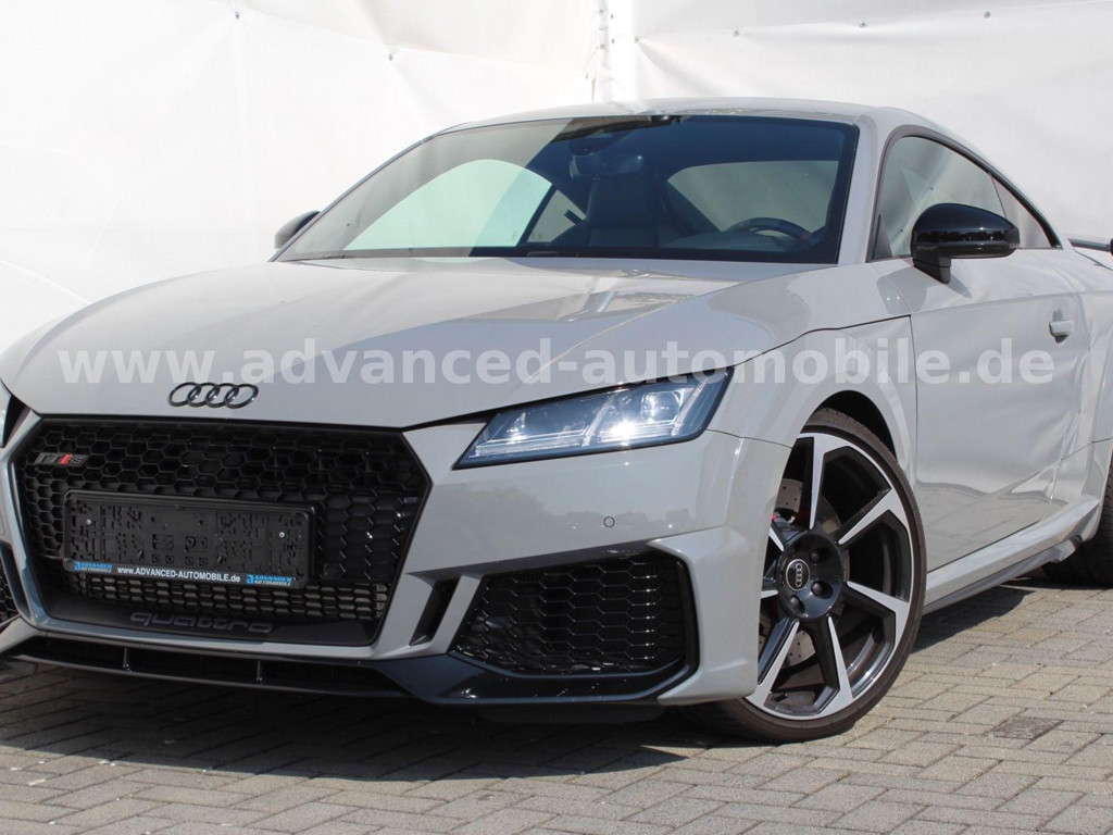 Audi TT RS Quattro