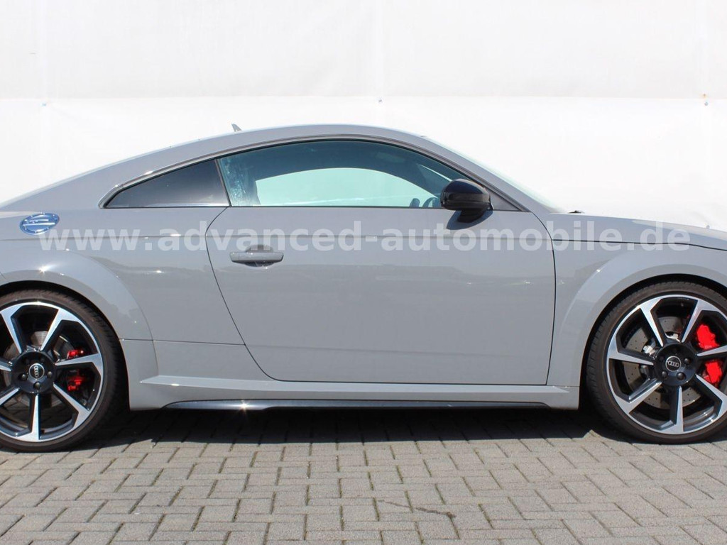 Audi TT RS