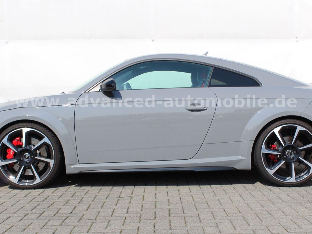 Audi TT RS