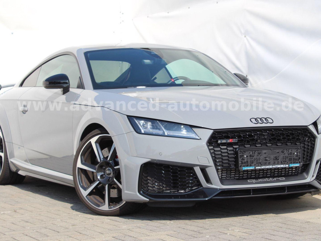 Audi TT RS