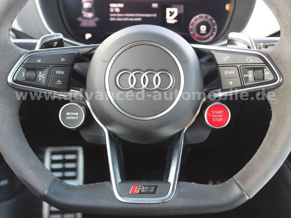 Audi TT RS