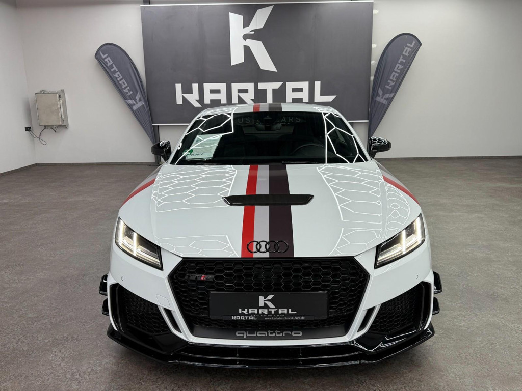 Audi TT RS Quattro