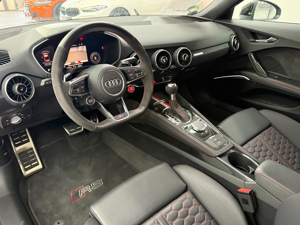 Audi TT RS