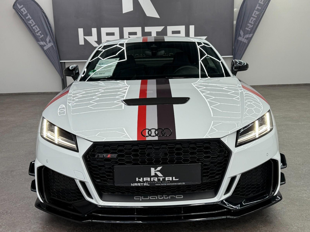 Audi TT RS