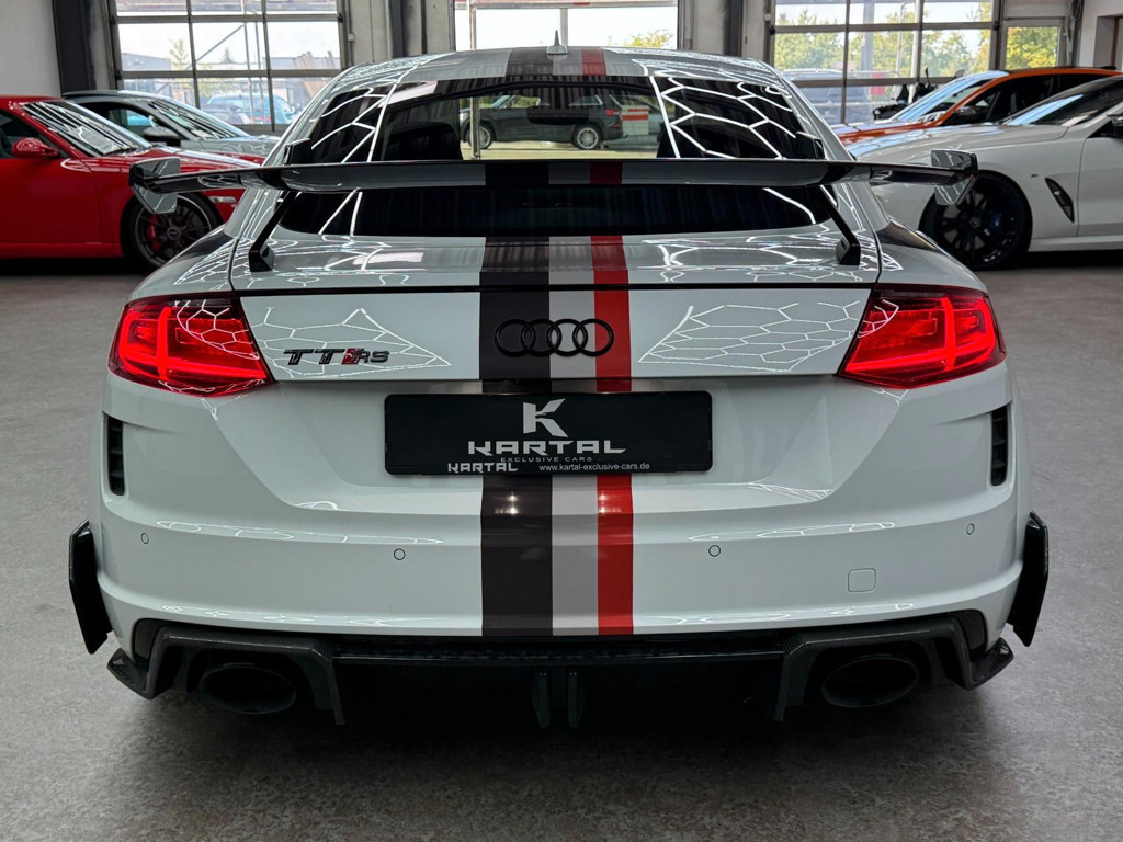 Audi TT RS