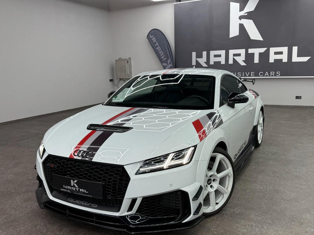 Audi TT RS