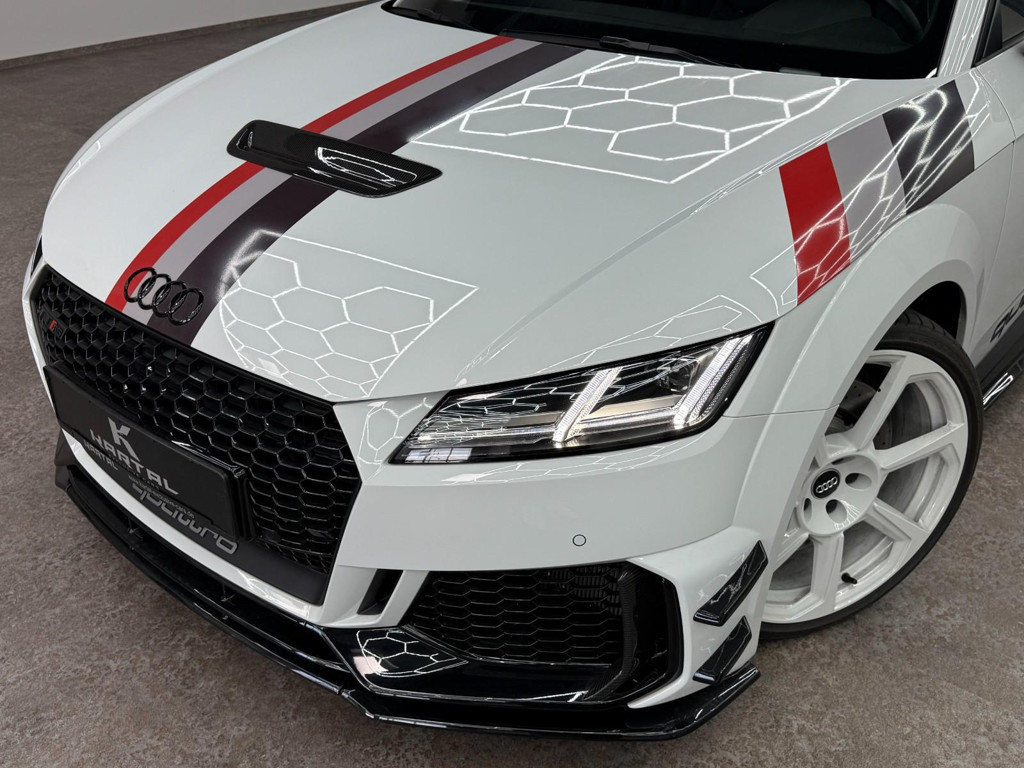 Audi TT RS