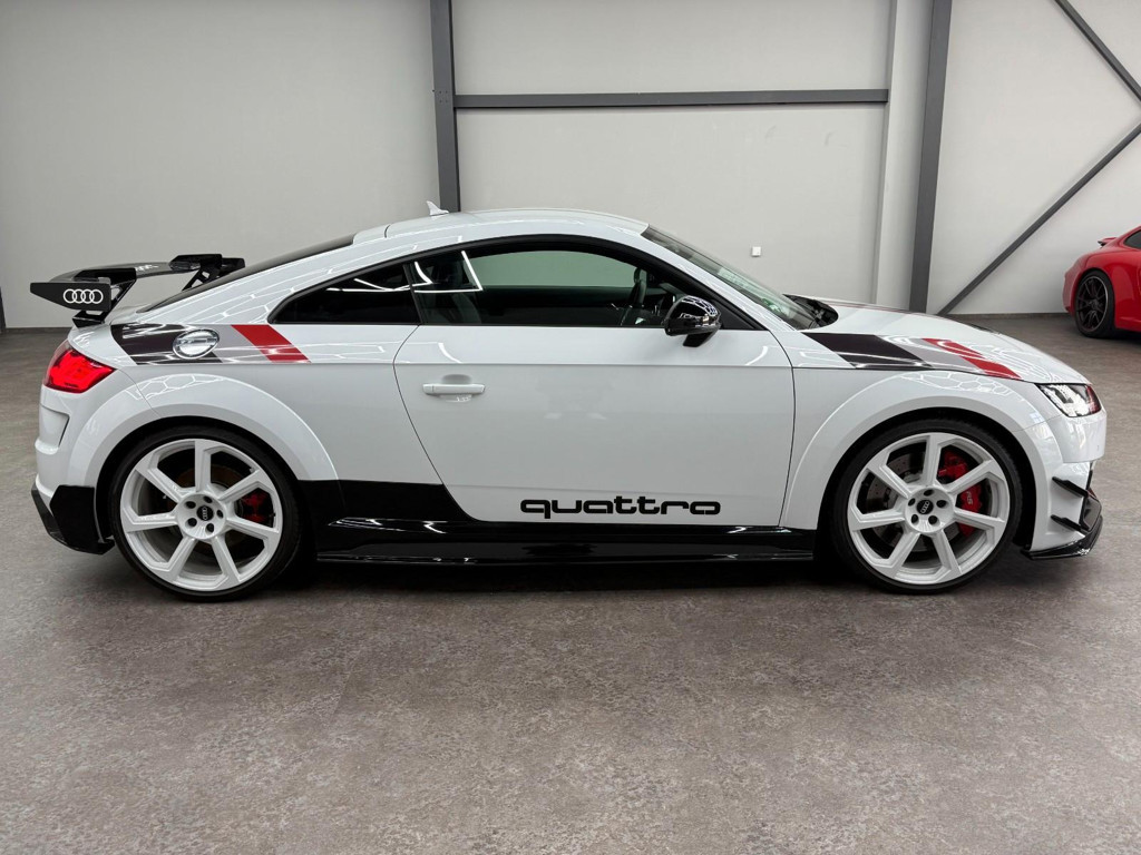 Audi TT RS