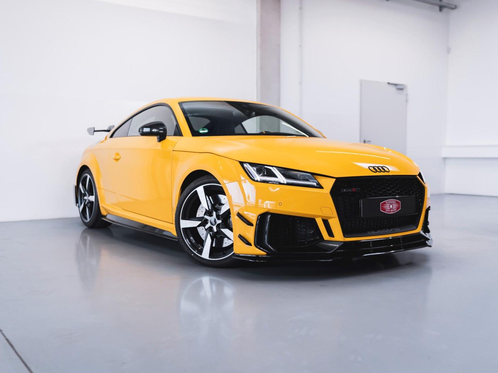 Audi TT RS Performance