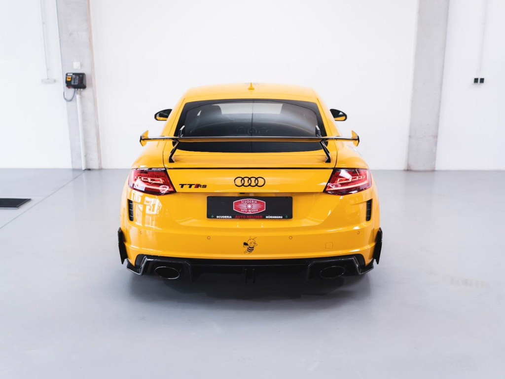 Audi TT RS
