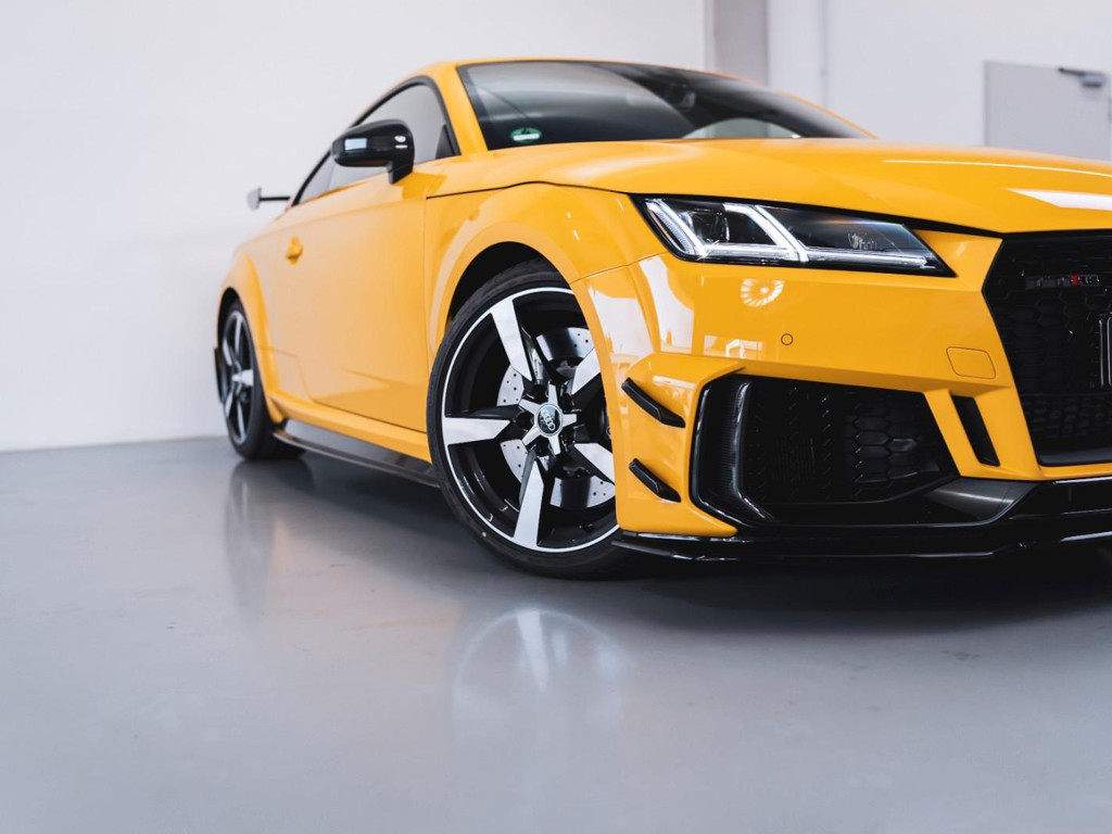 Audi TT RS