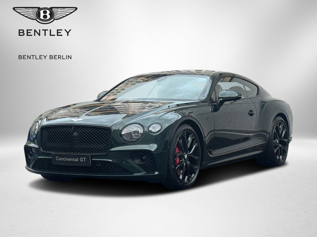 Bentley Continental GT V8