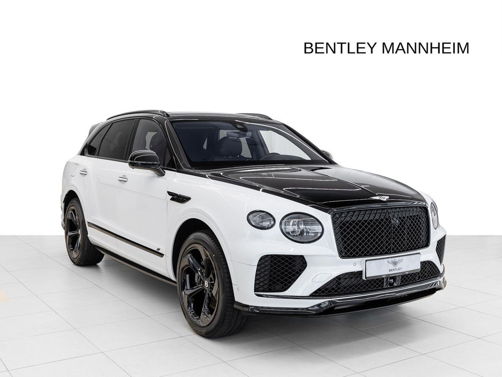 Bentley Bentayga V8