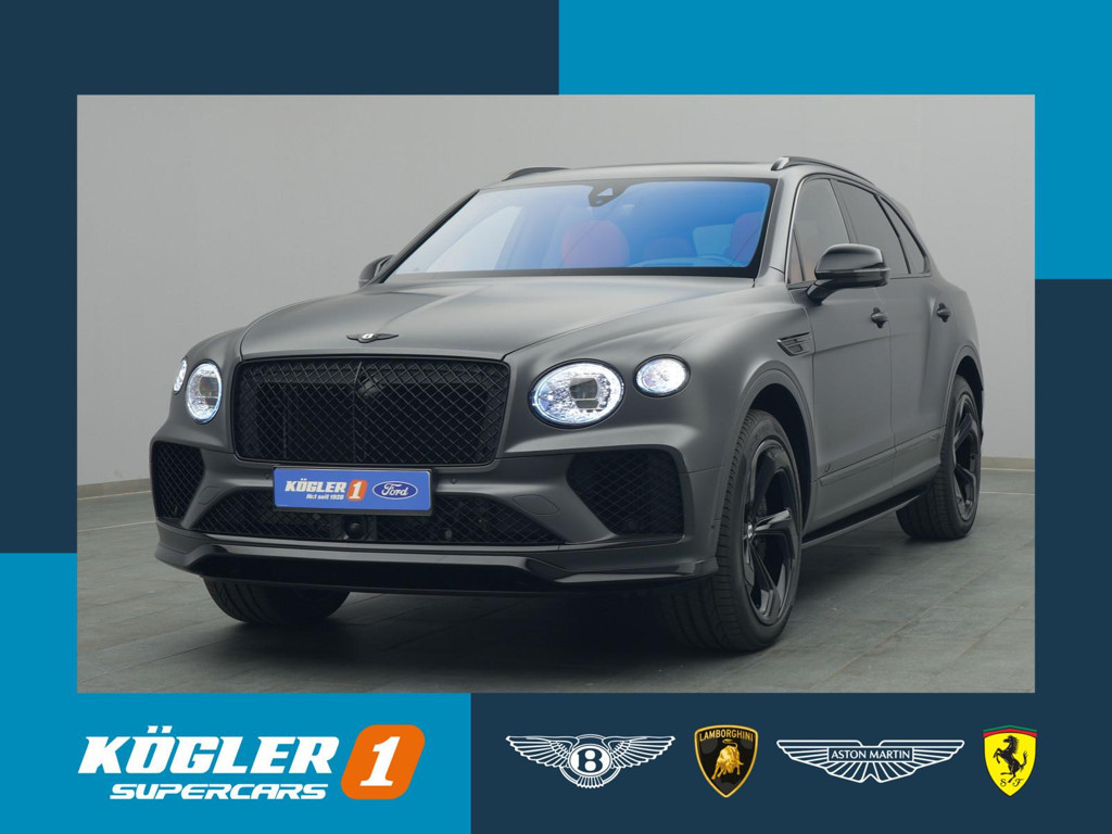 Bentley Bentayga V8