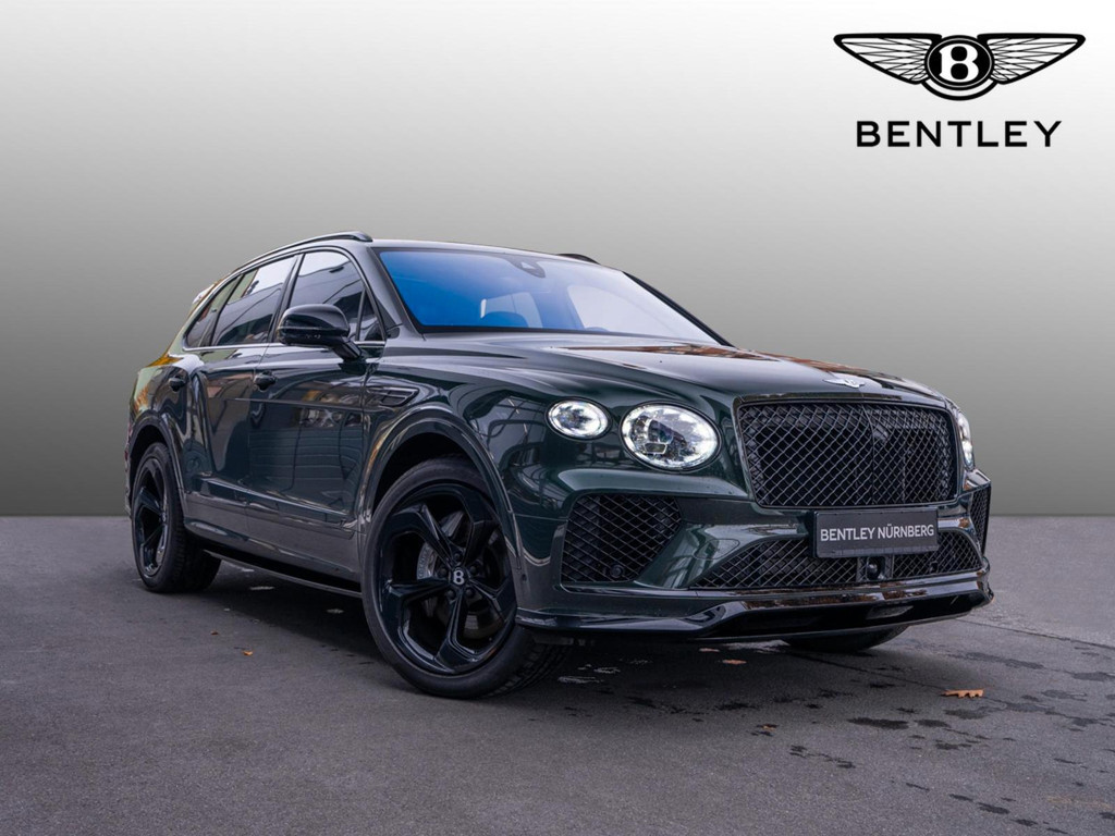 Bentley Bentayga V8