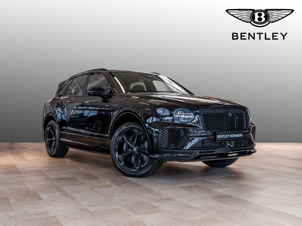 Bentley Bentayga V8