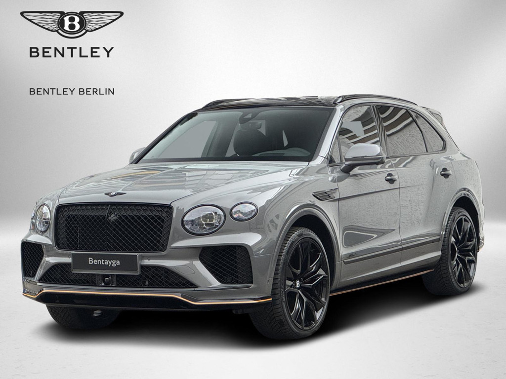 Bentley Bentayga V8