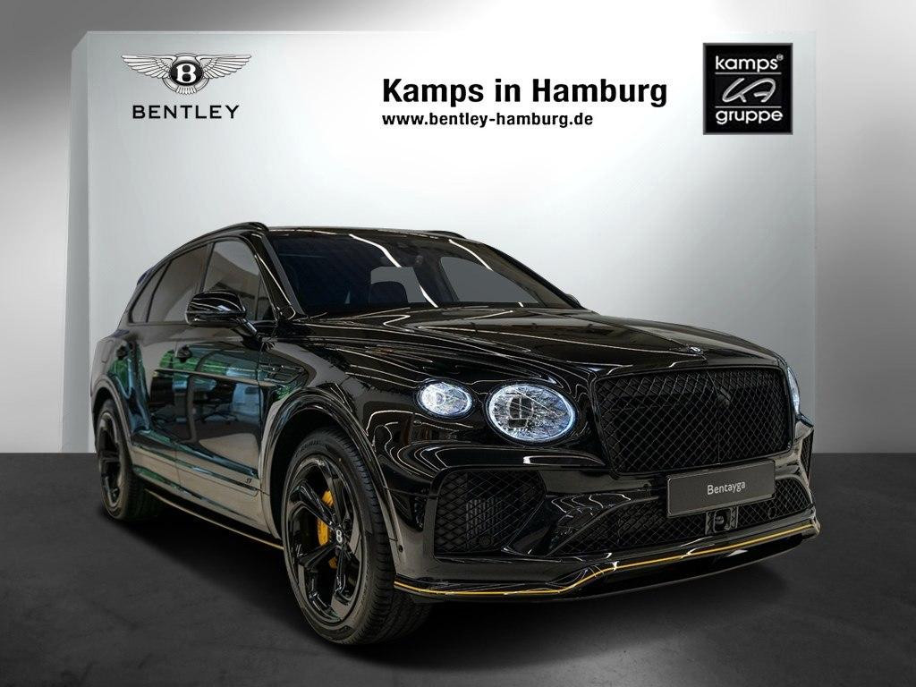 Bentley Bentayga Hybrid