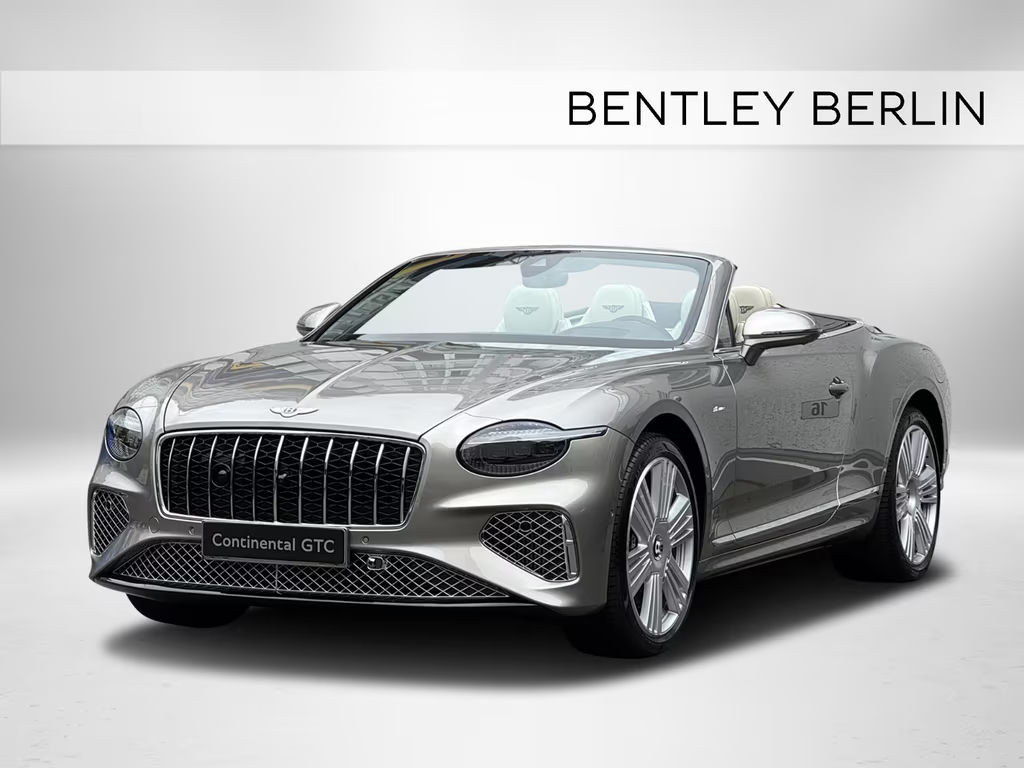 Bentley Continental GTC