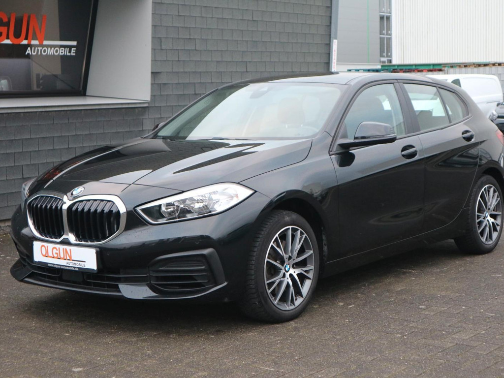 BMW 1 Serie 116 Sedan 116i