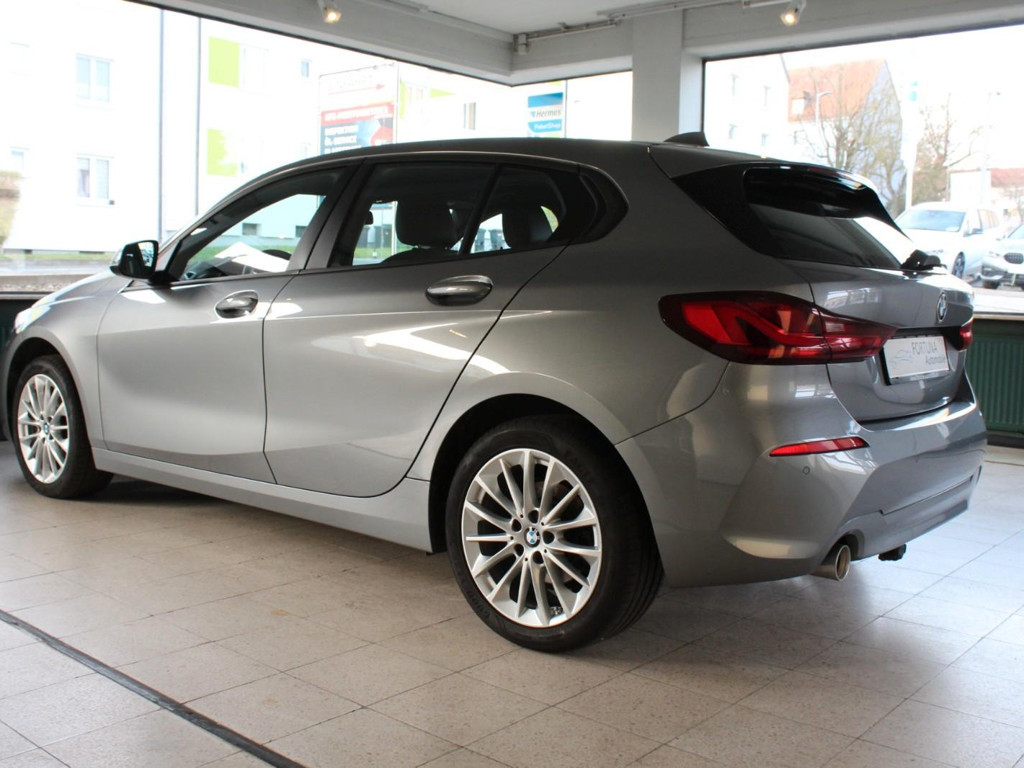 BMW 1 Serie