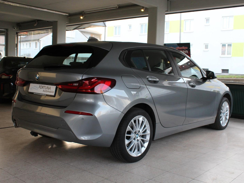 BMW 1 Serie