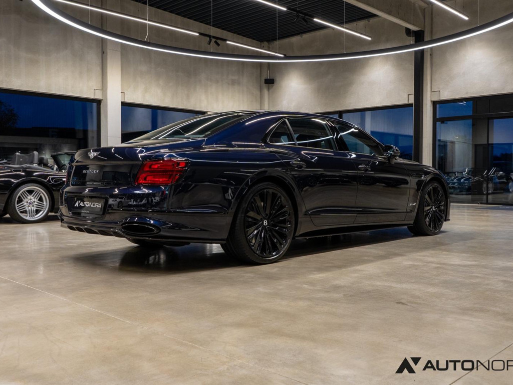 Bentley Flying Spur
