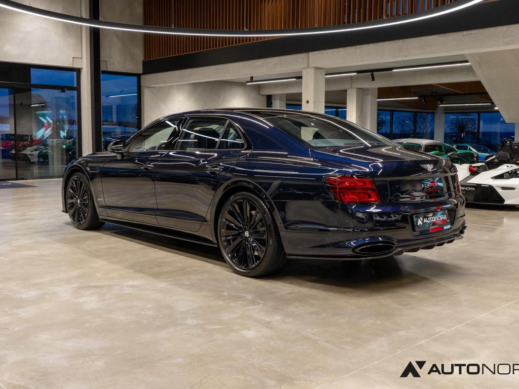 Bentley Flying Spur