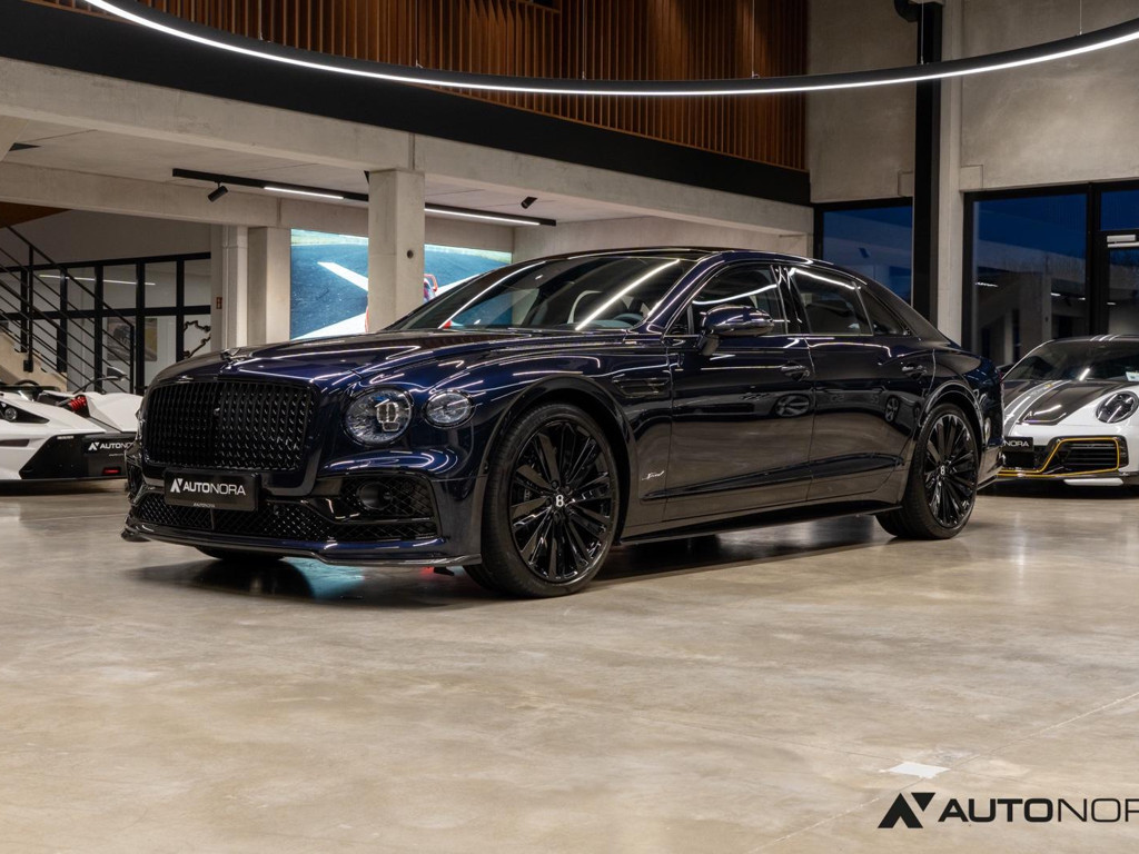 Bentley Flying Spur