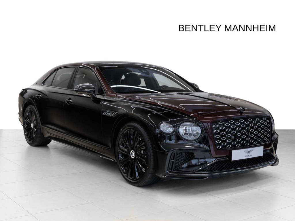 Bentley Flying Spur Speed First Edition (MY25)