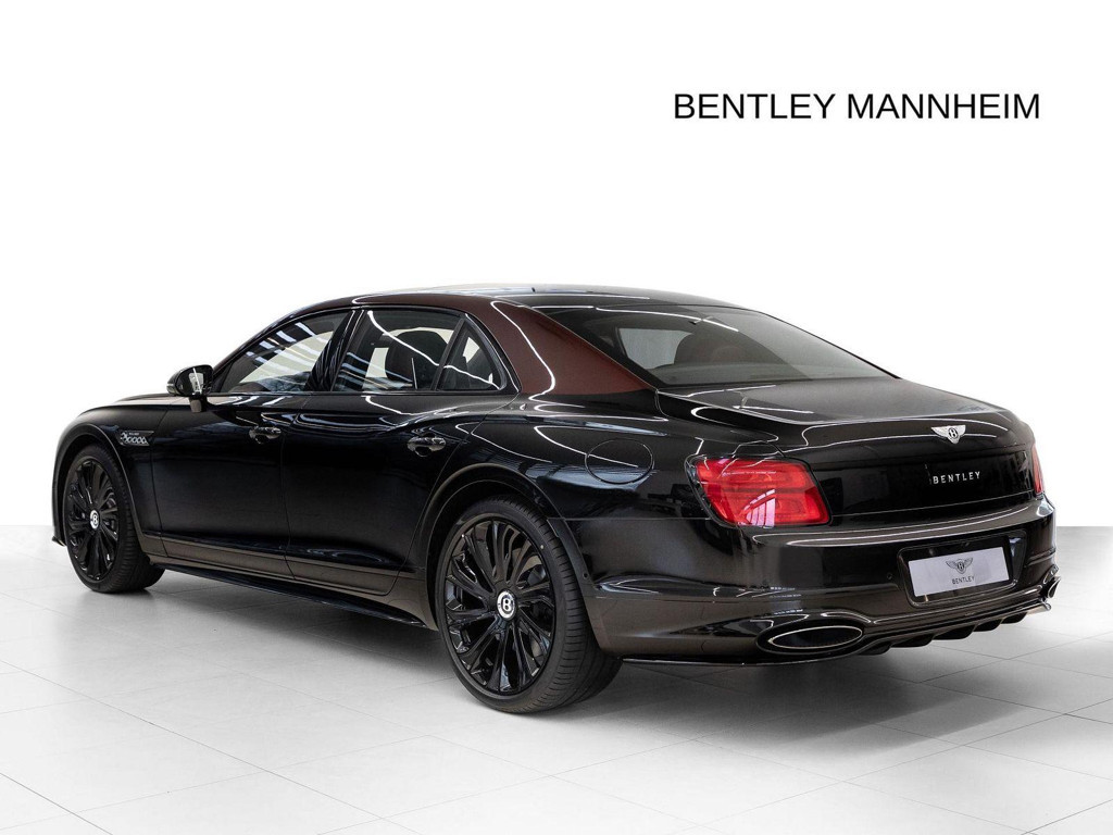 Bentley Flying Spur