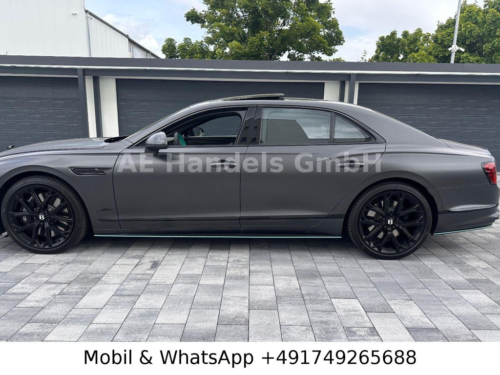 Bentley Flying Spur