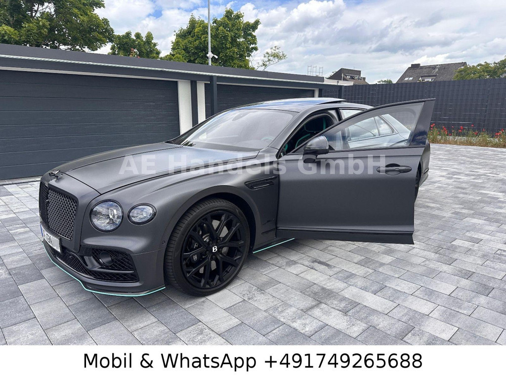 Bentley Flying Spur