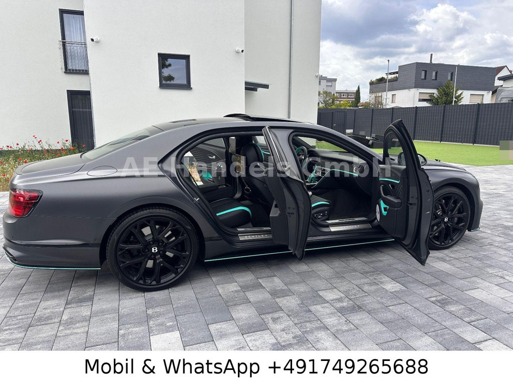 Bentley Flying Spur