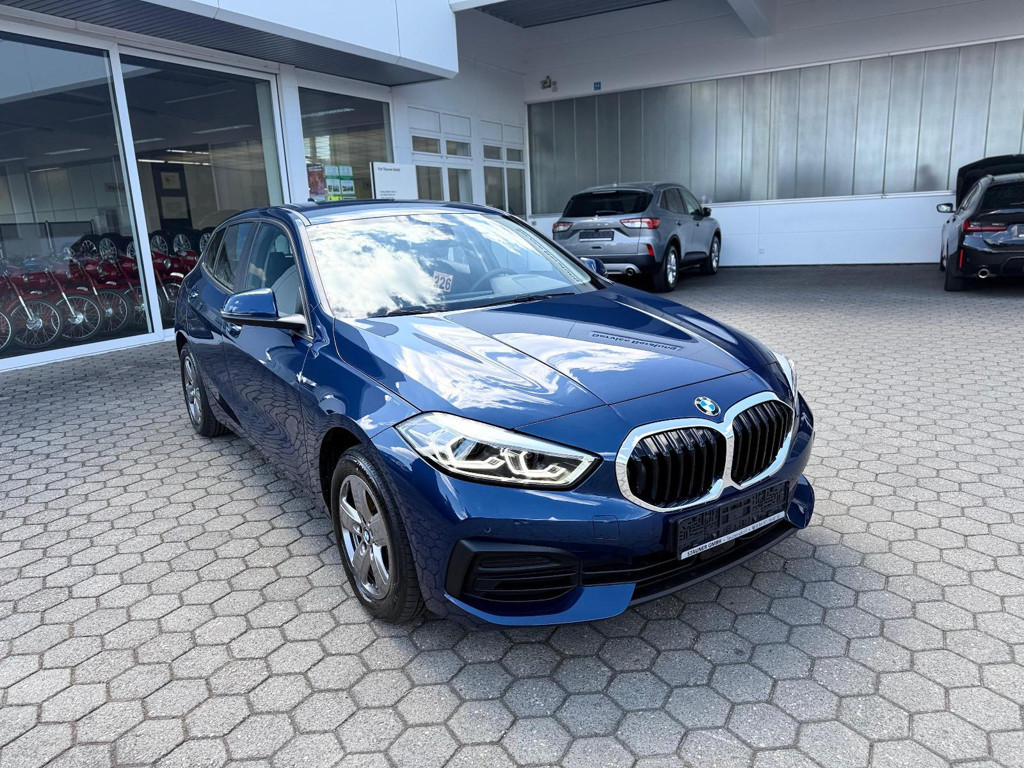BMW 1 Serie