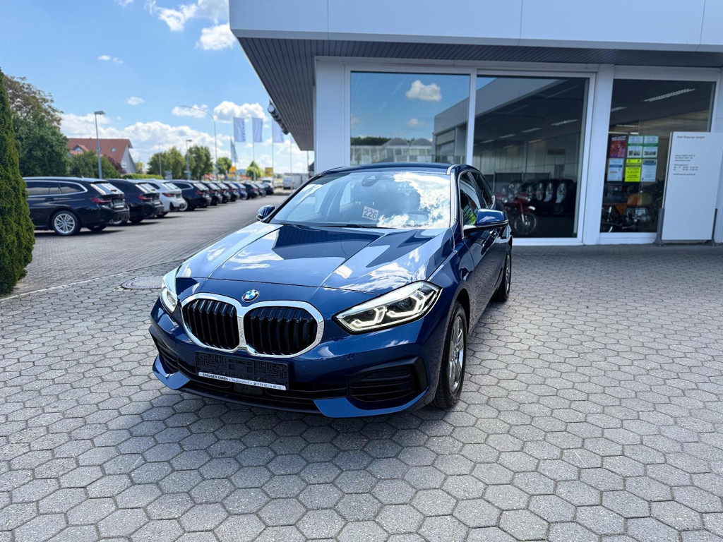 BMW 1 Serie
