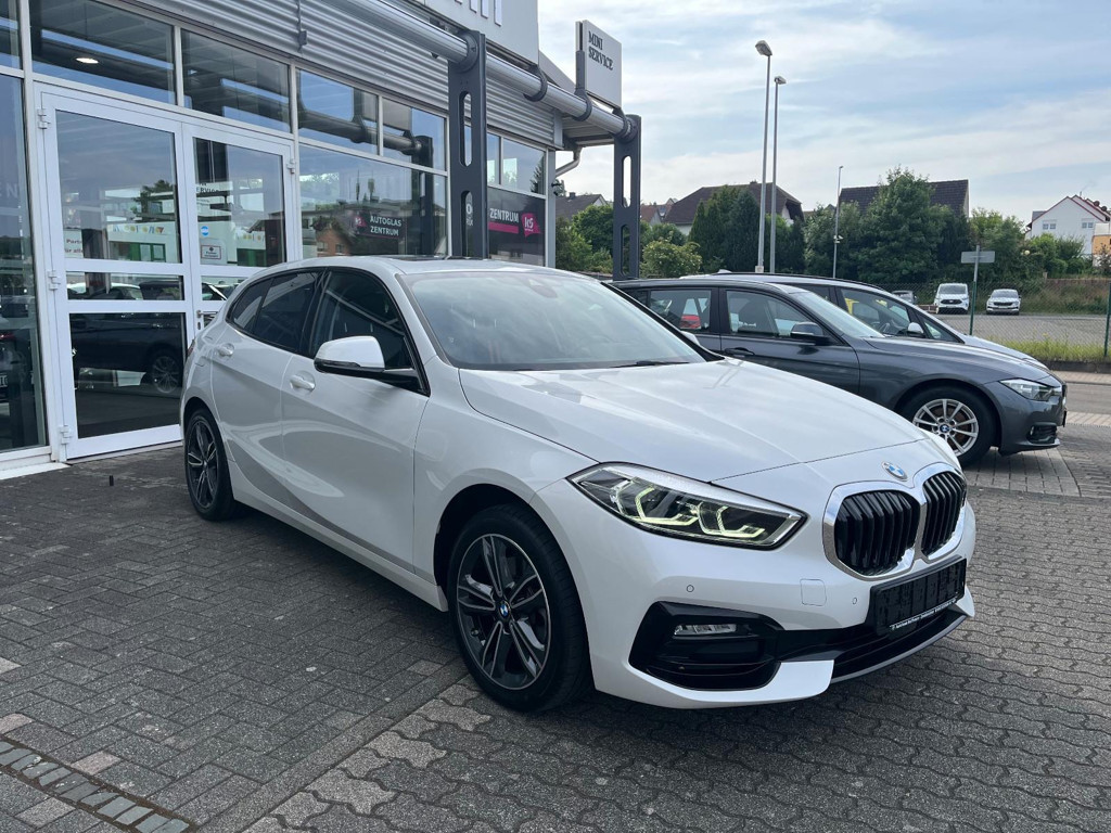BMW 1 Serie