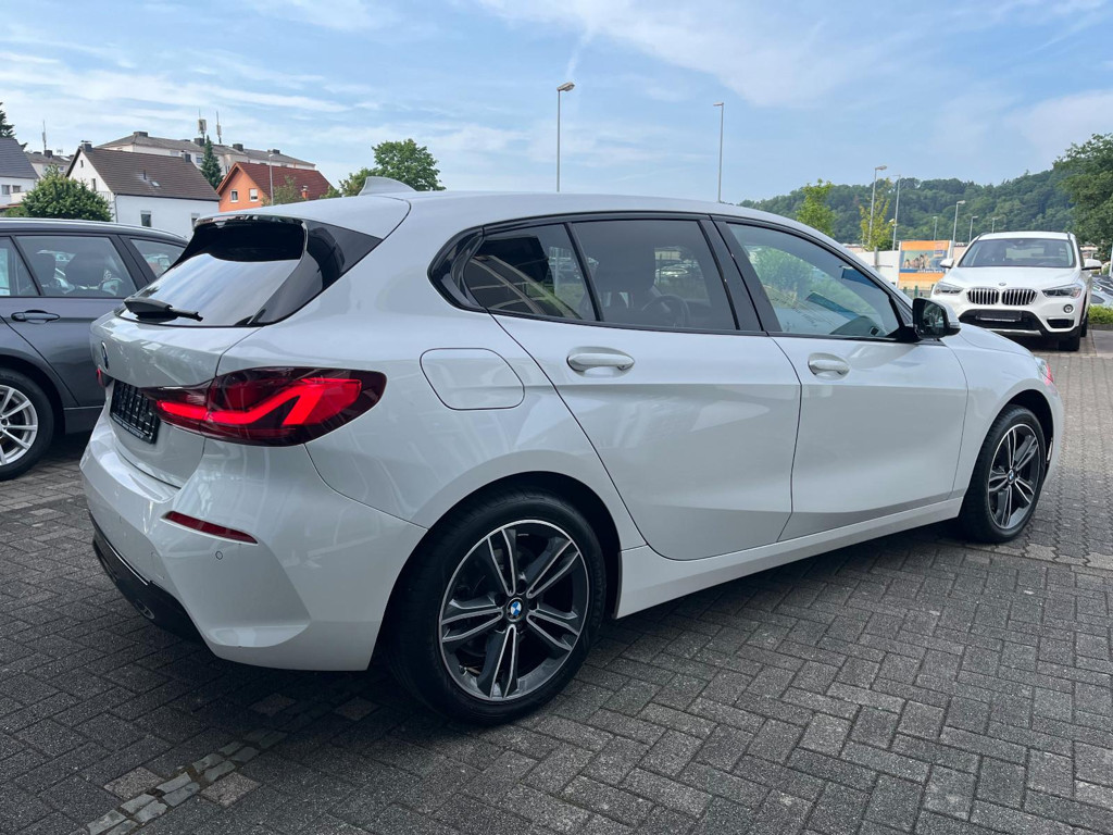 BMW 1 Serie
