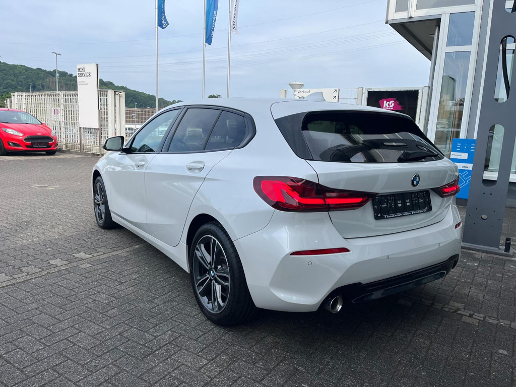BMW 1 Serie