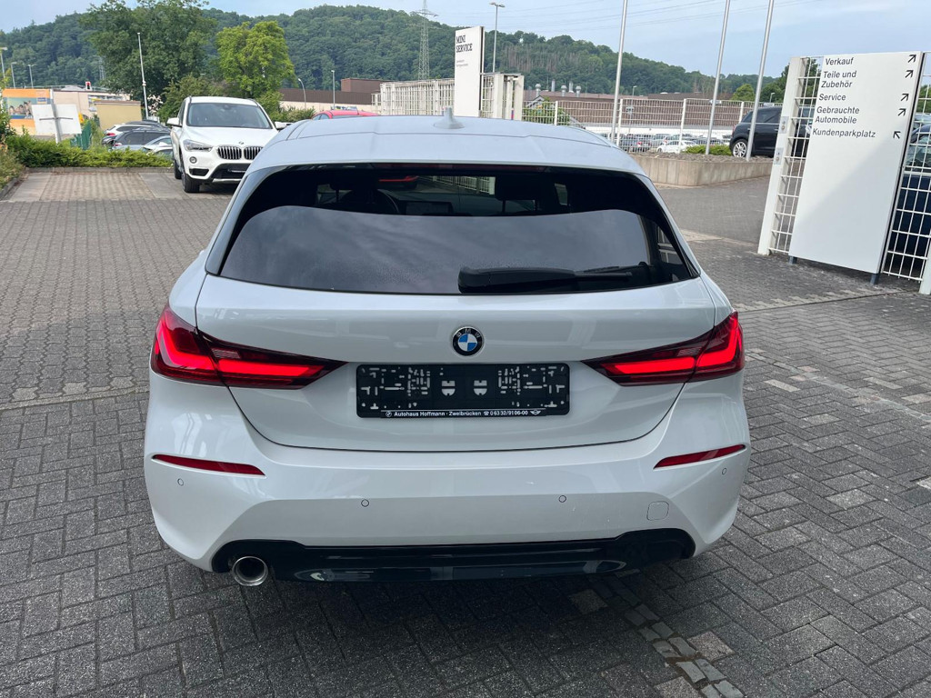 BMW 1 Serie
